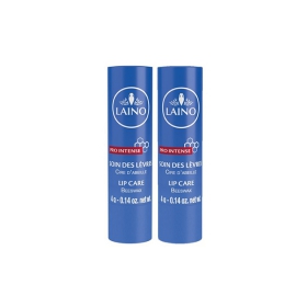 ЛЕНО Про-Интенс стик для губ 4 г 1+1 Набор