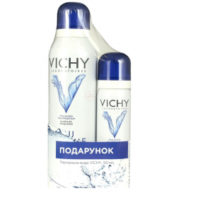 ВІШІ термальна вода 300мл + 50мл в подарунок