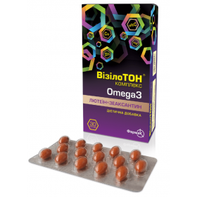 ВИЗИЛОТОН КОМПЛЕКС капс. №30