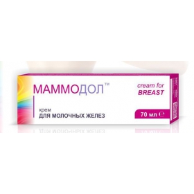 МАММОДОЛ крем 70мл