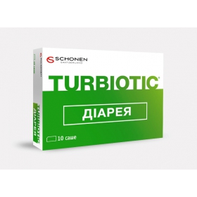 ТУРБИОТИК диарея саше №10