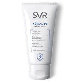 СВР Ксериаль 30 крем кераторегулюючий для дуже сухої і пошкодженої шкіри стоп 50мл