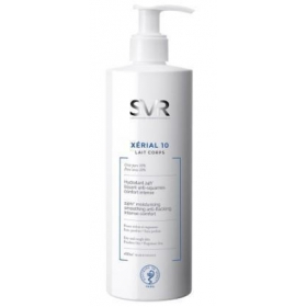 СВР Ксериаль 10 косметичне молочко зволоження і комфорт 24г 400мл
