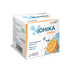 ИОНИКА порошок пакет 4,4 г №20