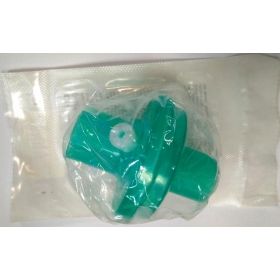 ФИЛЬТР ДЫХАТЕЛЬНЫЙ вирусо-бактериальный Клиар гард 3 1544000, порт с зап. Луер лок