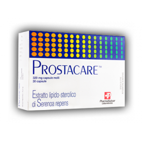 ПРОСТАКЕА Prostacare капс. №30
