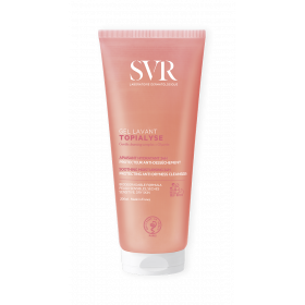 СВР Топиалис очищающий гель 200мл