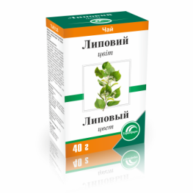 ЛИПА квітки 40г