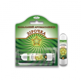 АРОМАОЛІВЕЦЬ назальний «ЗІРОЧКА» 1,2г