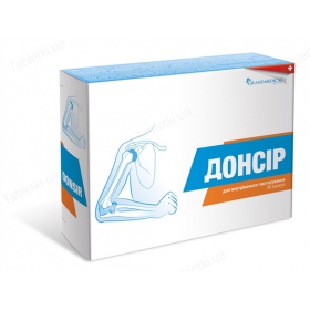 ДОНСІР капс. №30