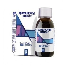 ДОМЕНОРМ МАКСІ 100мл