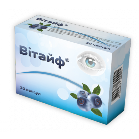 ВИТАЙФ капс. №30