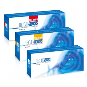 РЕГЕНФЛЕКС ЭНДОПРОТЕЗЫ СИНОВИАЛЬНОЙ ЖИДКОСТИ REGENFLEX STARTER 32 мг/2 мл шприц