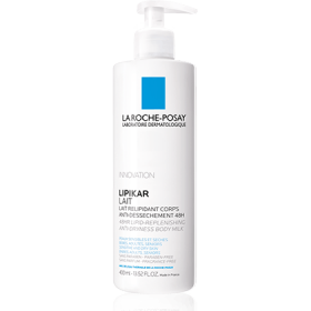 ЛЯ РОШ-ПОЗЕ Ліпікар молочко 400мл