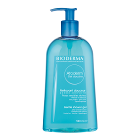 БІОДЕРМА Атодерм очищуючий гель для душу 500мл