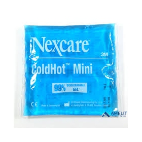 КОЛД-ХОТ NEXCARE ОХЛАЖДАЮЩЕ-СОГРЕВАЮЩИЙ ГЕЛЕВЫЙ пакет 10х10
