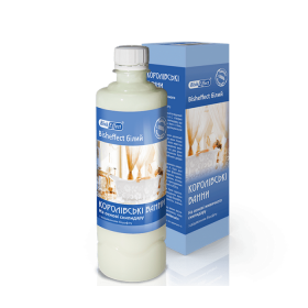 БИШОФИТ ПОЛТАВСКИЙ «BISHEFFECT БЕЛЫЙ» 500 мл