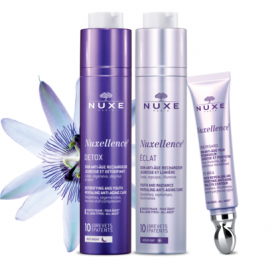 НЮКС Нюкселянс детокс крем 50мл + НЮКС Нюкселянс засіб для контуру очей 15мл набір