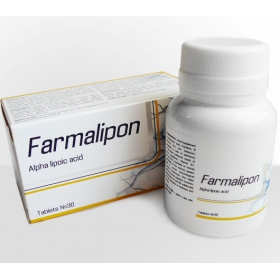 ФАРМАЛИПОН табл. №30