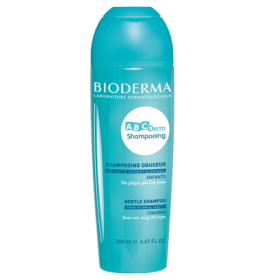 БІОДЕРМА ABCDerm шампунь 200мл