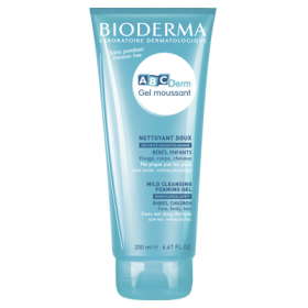 БІОДЕРМА ABCDerm гель 200мл