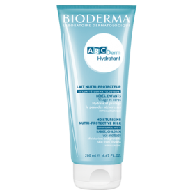 БІОДЕРМА ABCDerm гідратан 200мл