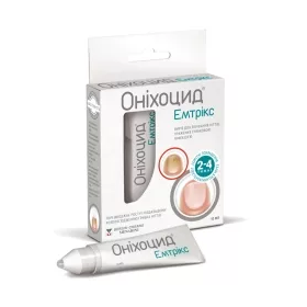 ОНИХОЦИД ЭМТРИКС раствор для ногтей 10мл