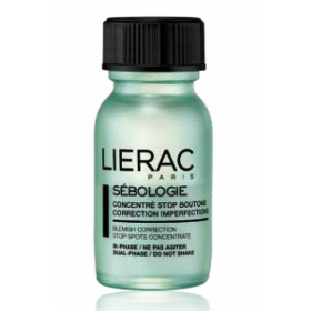 ЛІЕРАК Себоложи стоп БУТОН концентрат 15мл