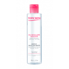 ТОПИКРЕМ НЕЖНАЯ МИЦЕЛЛЯРНАЯ ВОДА 400 мл