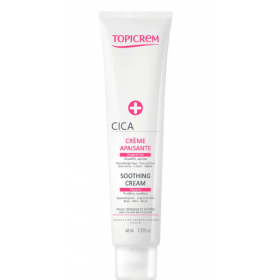 ТОПИКРЕМ УСПОКАИВАЮЩИЙ КРЕМ CICA 40 мл
