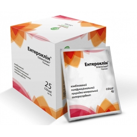ЭНТЕРОКЛИН саше 4г №25