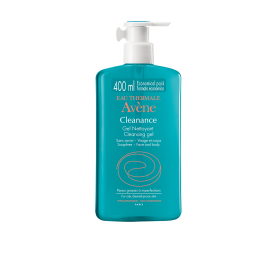 АВЕН клінанс очищуючий гель 400мл