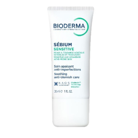 БІОДЕРМА Себіом сенситив 30мл новинка