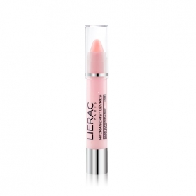 ЛІЕРАК Гідраженіст для губ рожевий 3г новинка