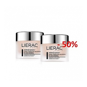 ЛІЕРАК Аркескин + 50мл*2 набір -50% на другий