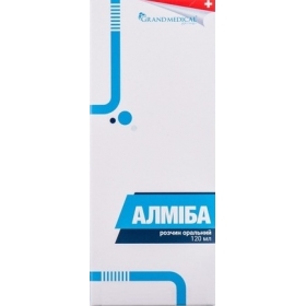 АЛМИБА р-р 120 мл