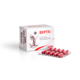 ВЕРТА капс. №60