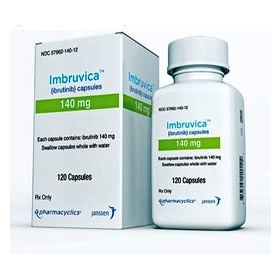 ИМБРУВИКА капс. 140 мг №90