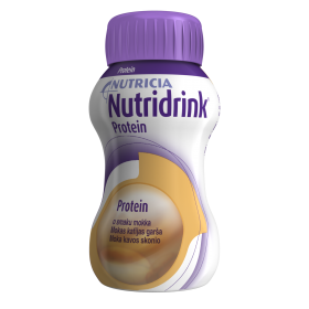НУТРИДРИНК ПРОТЕИН со вкусом мокко 125 мл №4