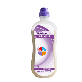НУТРИЗОН СПЕЦИАЛЬНЫЙ ПРОДУКТ ПИТАНИЯ для детей и взрослых с 3 лет раствор 1 л