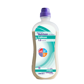 НУТРИЗОН ЭДВАНСТ КУБИЗОН СПЕЦИАЛЬНЫЙ ПРОДУКТ ПИТАНИЯ для детей с 3 лет раствор 1 л