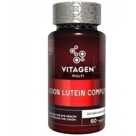 ВИТАДЖЕН VITAGEN VISION LUTEIN COMPLEX табл. №60