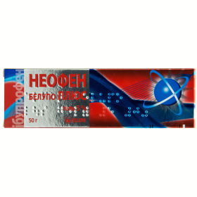 НЕОФЕН плюс гель 5% туба 50г