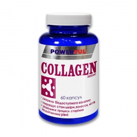 КОЛЛАГЕН капс. 1 г №60