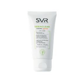 СВР Себиаклер сонцезахисний крем SPF50 50мл