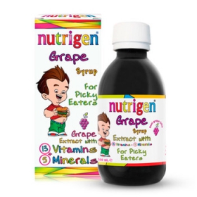 НУТРИЖЕН ГРЕЙП сироп 200 мл