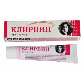 КЛИРВИН КРЕМ ДЛЯ РУК 25 г