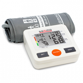 ТОНОМЕТР вимірювач артеріального тиску ГАММА «GAMMA» Optima