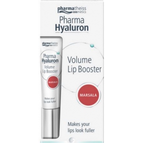 ГИАЛУРОН PHARMA HYALURON LIP BOOSTER БАЛЬЗАМ ДЛЯ ОБЪЕМА ГУБ МАРСАЛА 7 мл