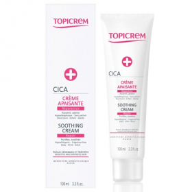 ТОПИКРЕМ УСПОКАИВАЮЩИЙ КРЕМ CICA 100 мл
